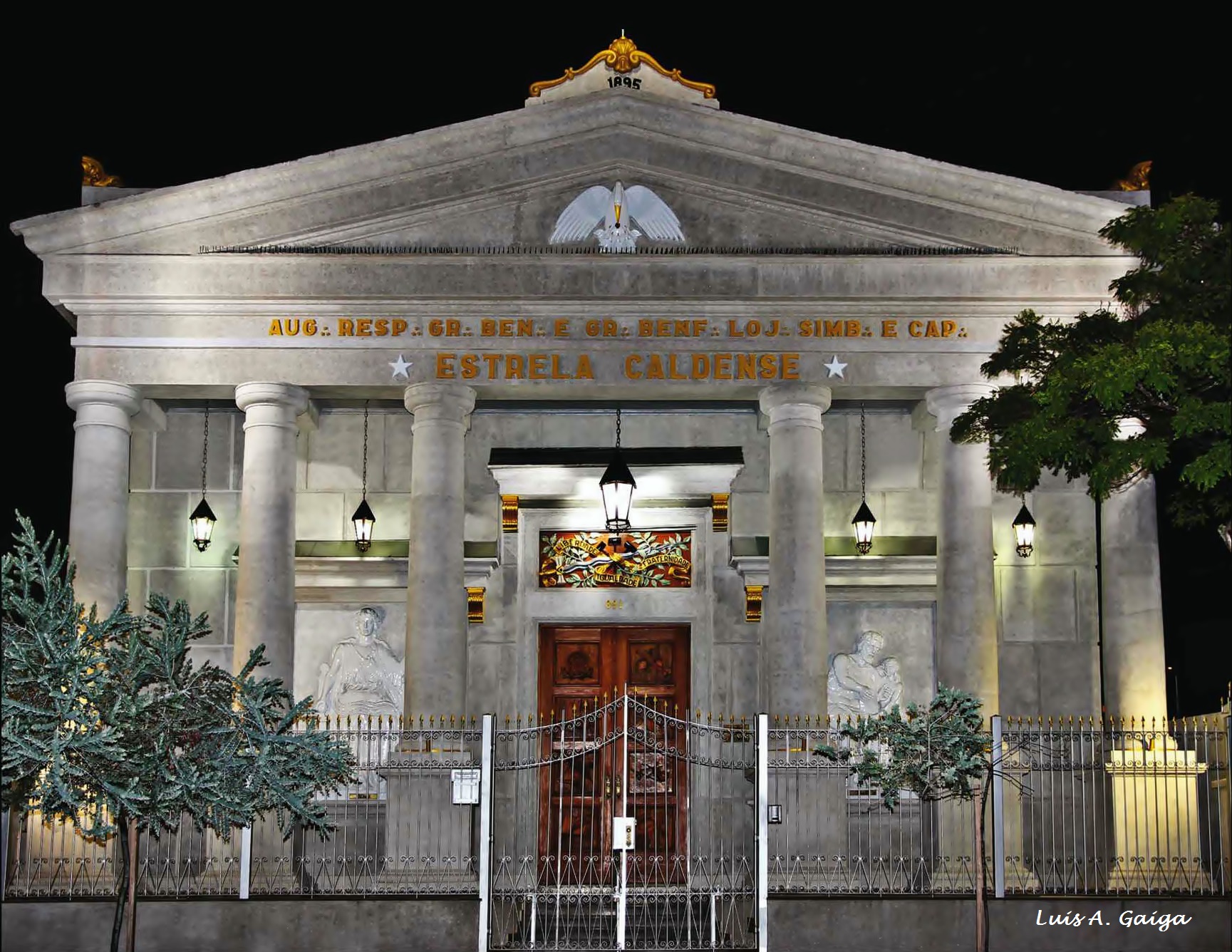Loja Maçônica Estrela Caldense